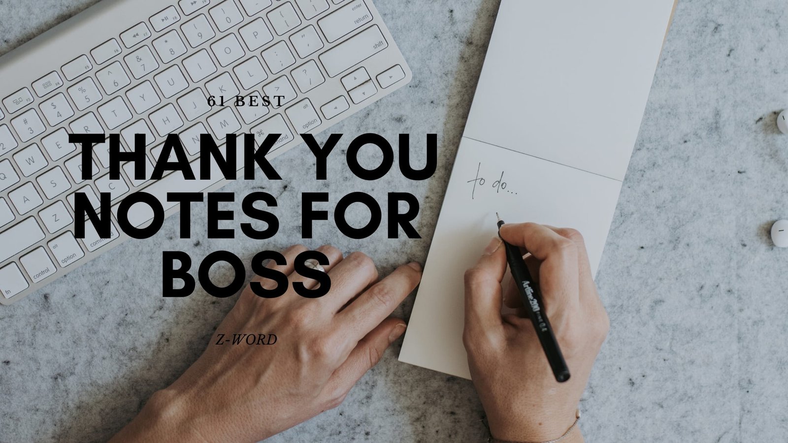 Sample Thank You Note To Boss After Promotion