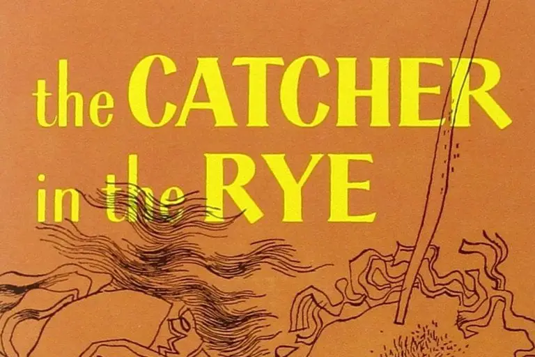 Top Catcher in The Rye Quotes | Z Word