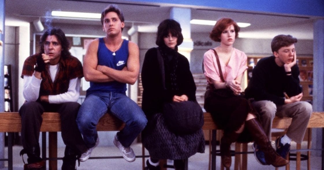 17 Best Angsty Breakfast Club Quotes Z Word