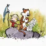 Calvin and Hobbes Quotes