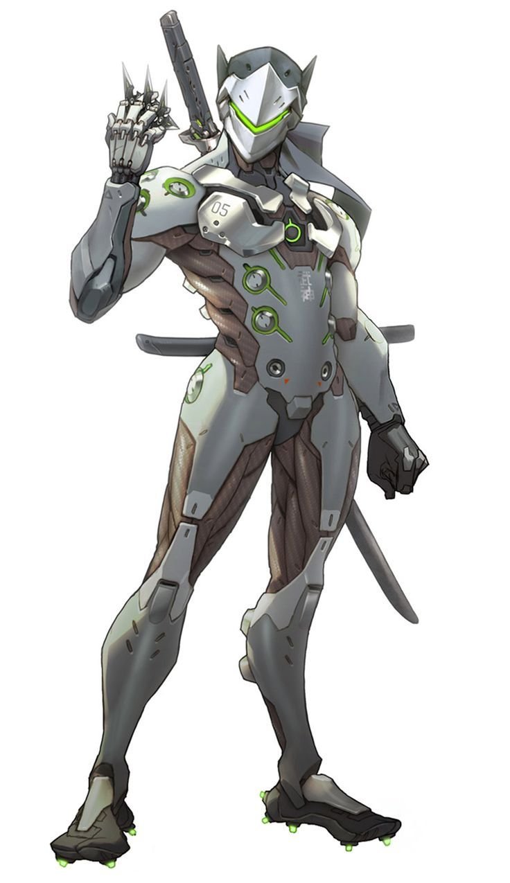 Top 150 Best Genji Quotes Overwatch Z Word